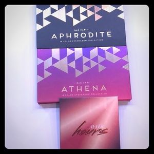 Bad Habit Eyeshadow Collection